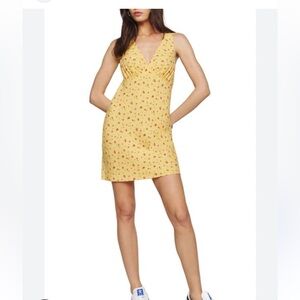 Calix dress Reformation - Size M, fits like a small in Reformation